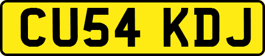 CU54KDJ