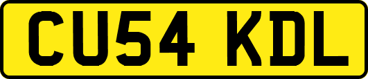 CU54KDL