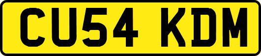CU54KDM
