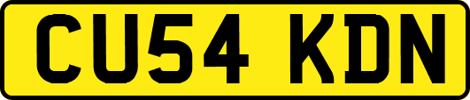 CU54KDN