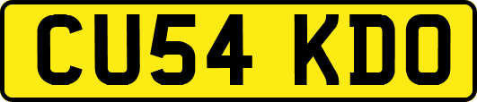 CU54KDO