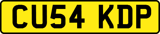 CU54KDP