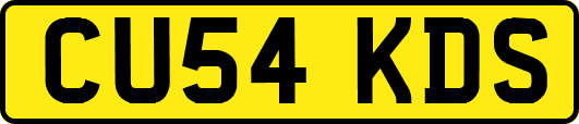 CU54KDS