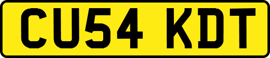 CU54KDT