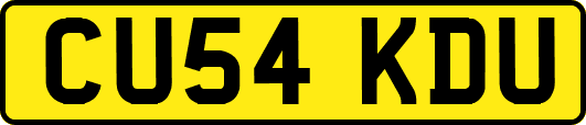 CU54KDU