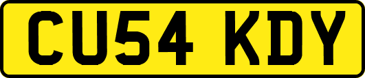 CU54KDY