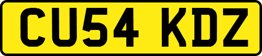 CU54KDZ