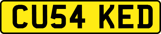 CU54KED