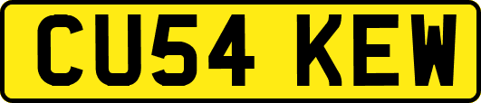 CU54KEW