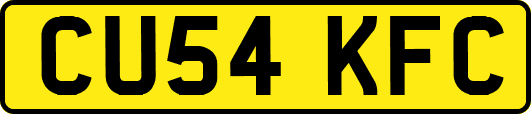 CU54KFC