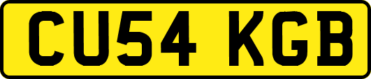 CU54KGB