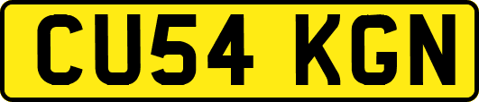 CU54KGN