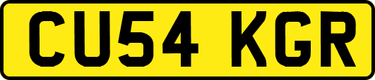 CU54KGR