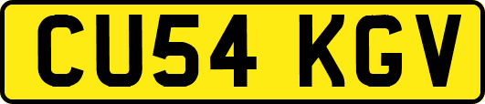 CU54KGV