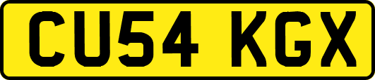 CU54KGX