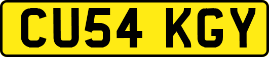 CU54KGY