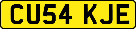 CU54KJE