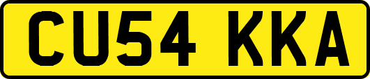 CU54KKA