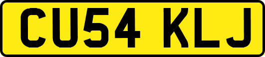 CU54KLJ