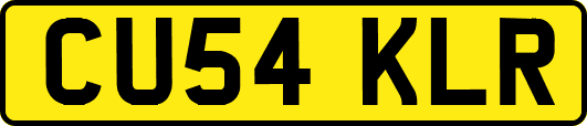 CU54KLR