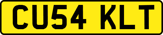 CU54KLT