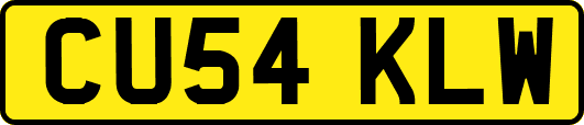 CU54KLW