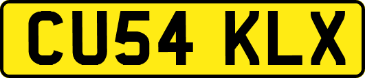 CU54KLX