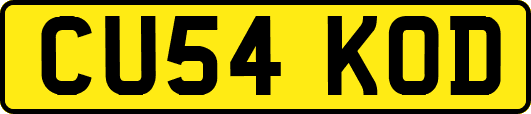 CU54KOD
