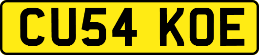 CU54KOE