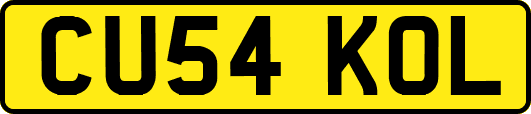 CU54KOL