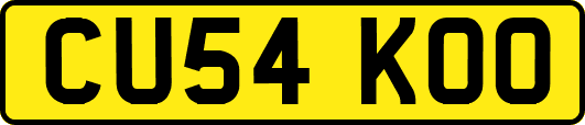 CU54KOO