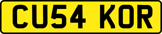CU54KOR