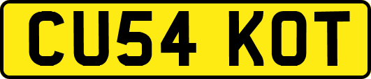 CU54KOT