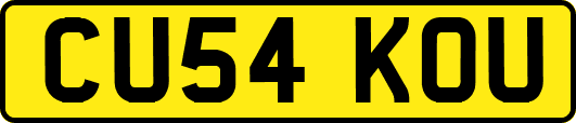 CU54KOU