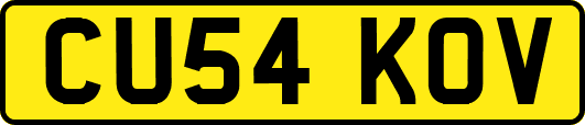 CU54KOV
