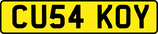 CU54KOY