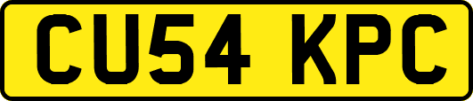 CU54KPC