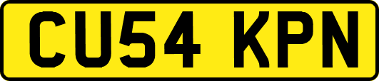 CU54KPN