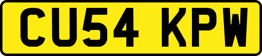 CU54KPW