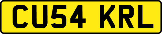 CU54KRL