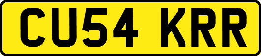 CU54KRR