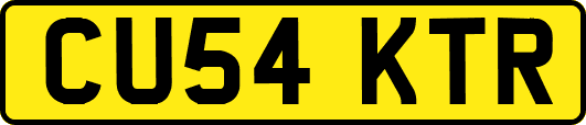 CU54KTR