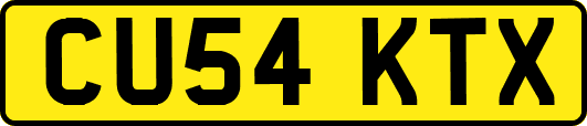 CU54KTX