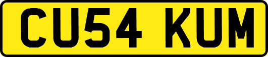 CU54KUM