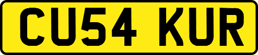 CU54KUR