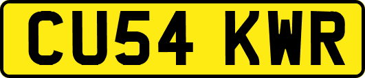 CU54KWR