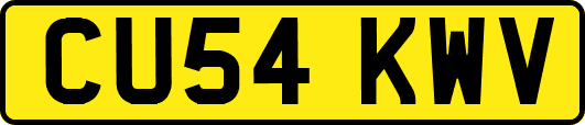CU54KWV