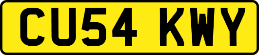 CU54KWY
