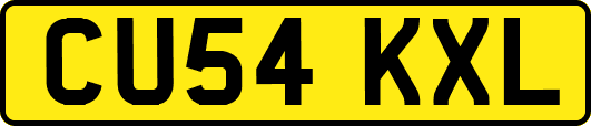 CU54KXL