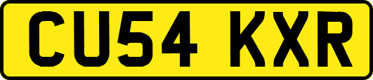 CU54KXR